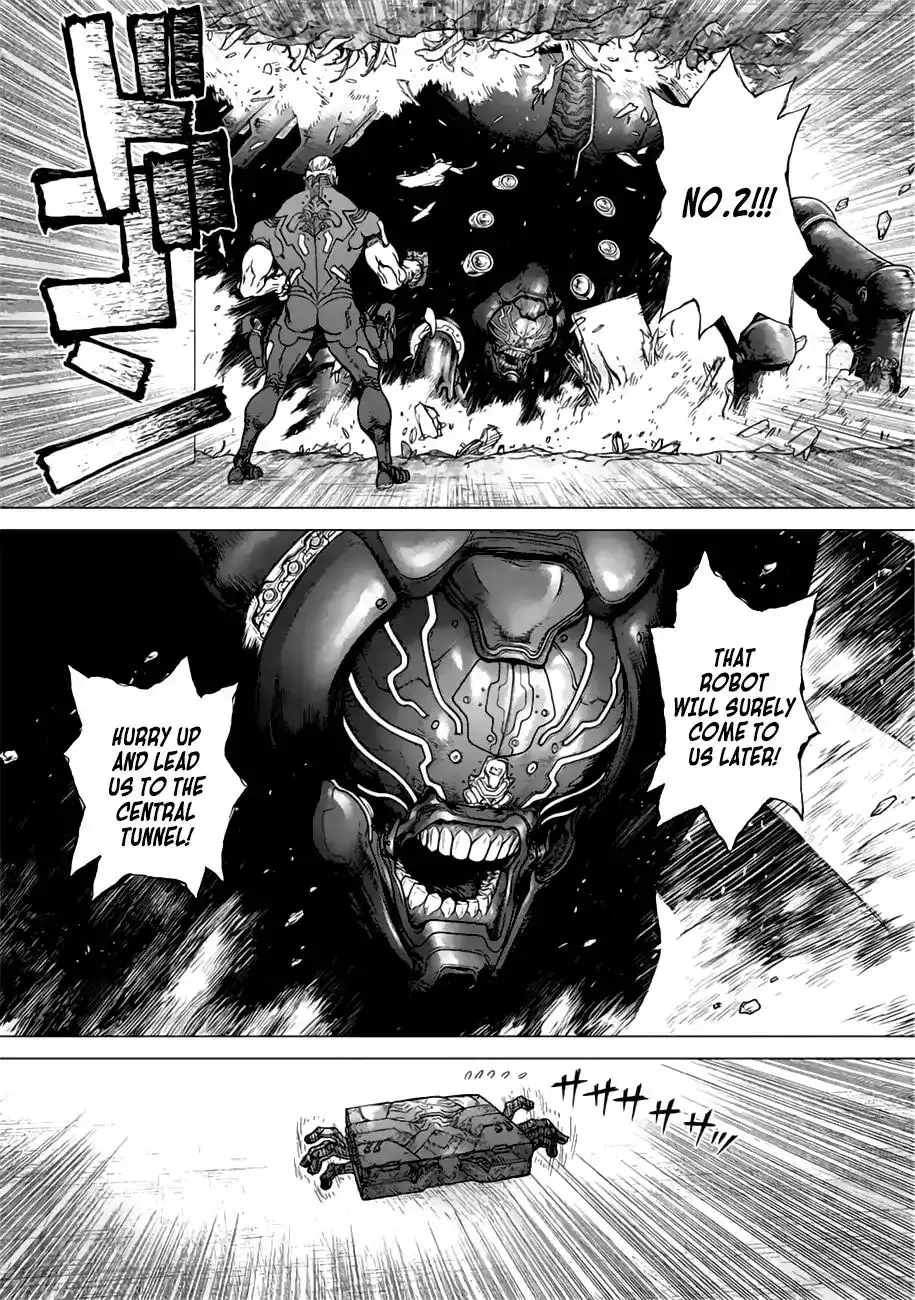 Origin Chapter 41