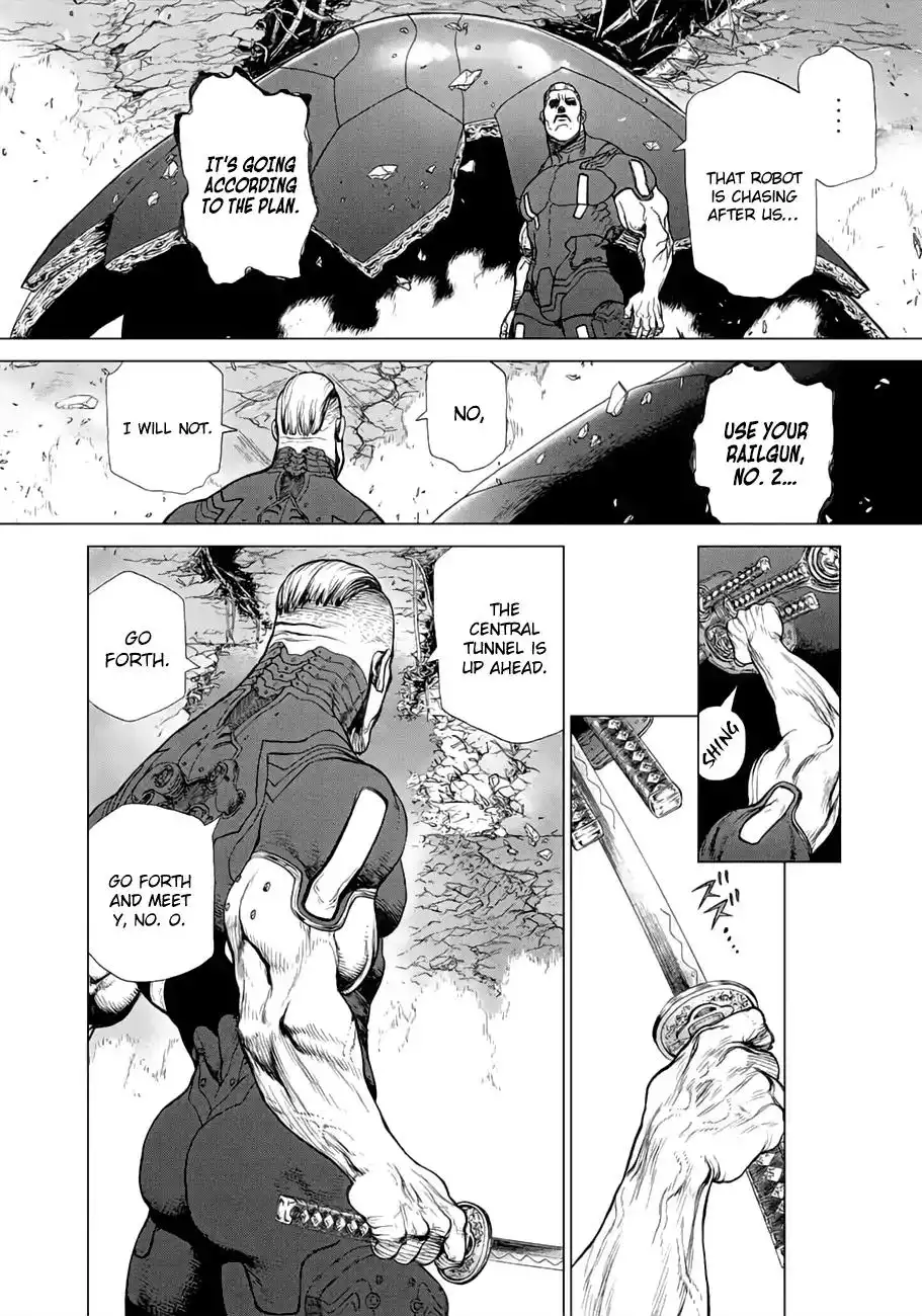 Origin Chapter 42