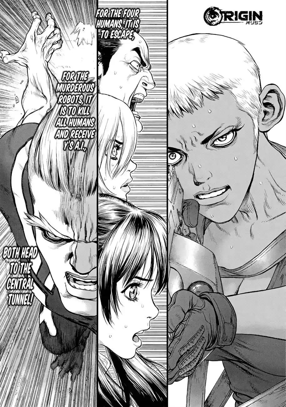 Origin Chapter 43