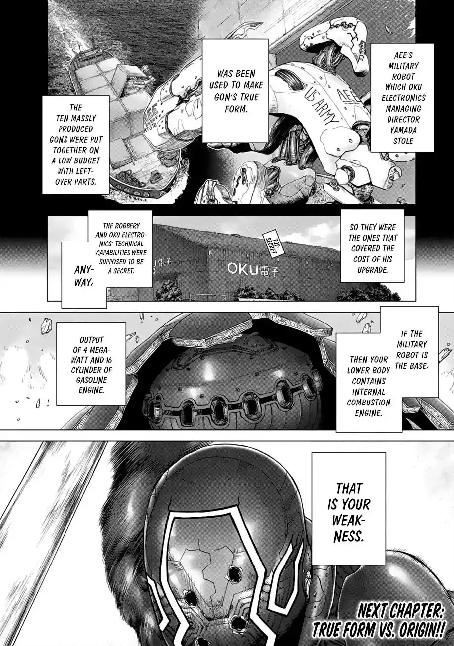 Origin Chapter 45