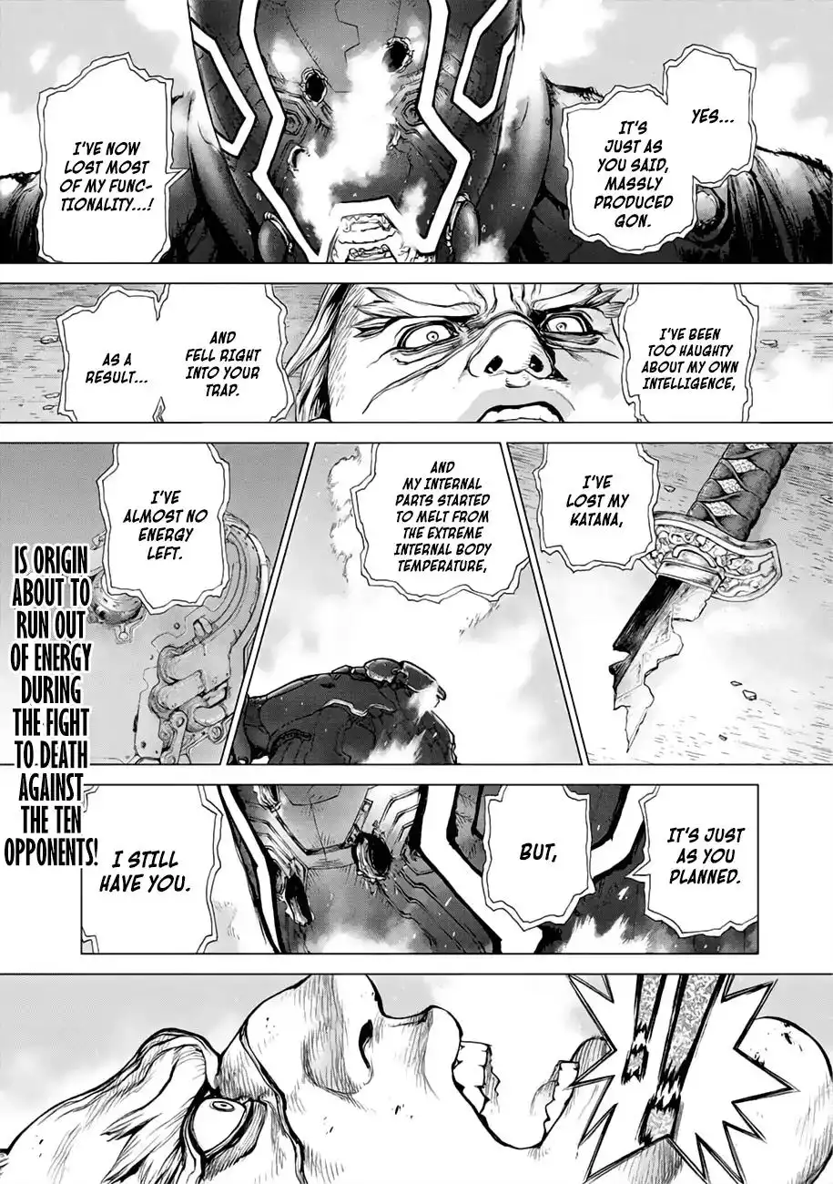 Origin Chapter 45