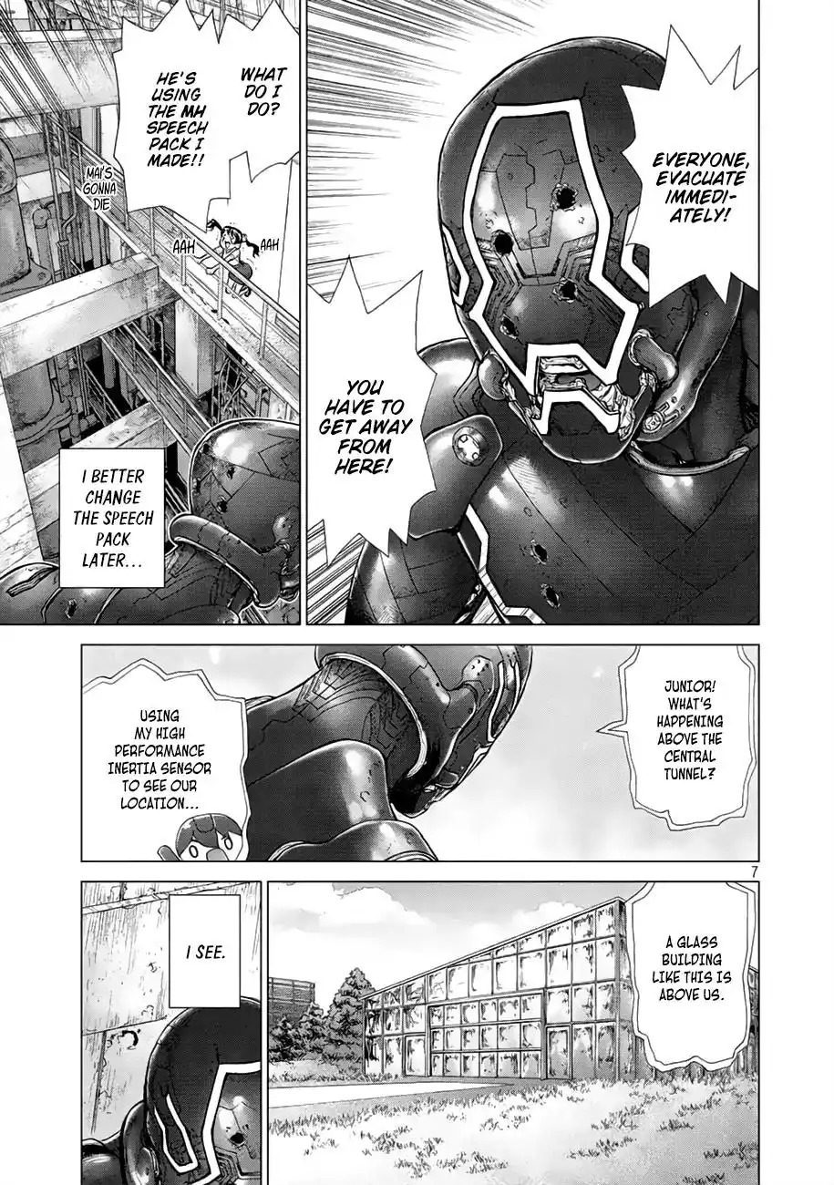 Origin Chapter 46