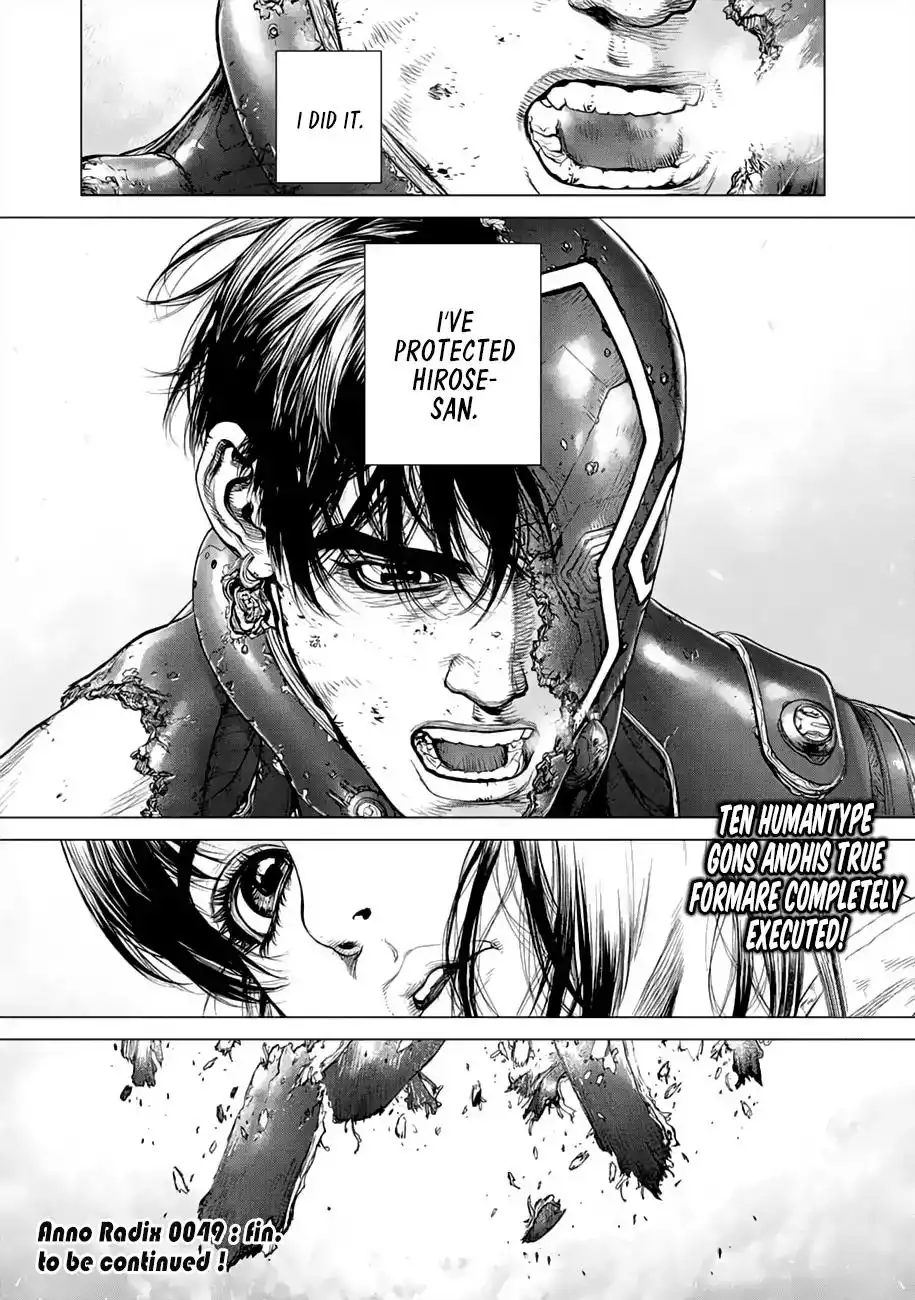 Origin Chapter 49