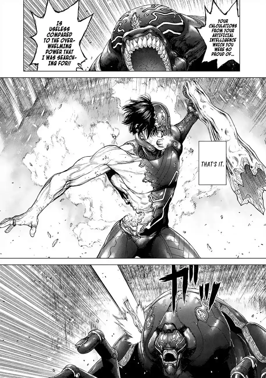 Origin Chapter 49