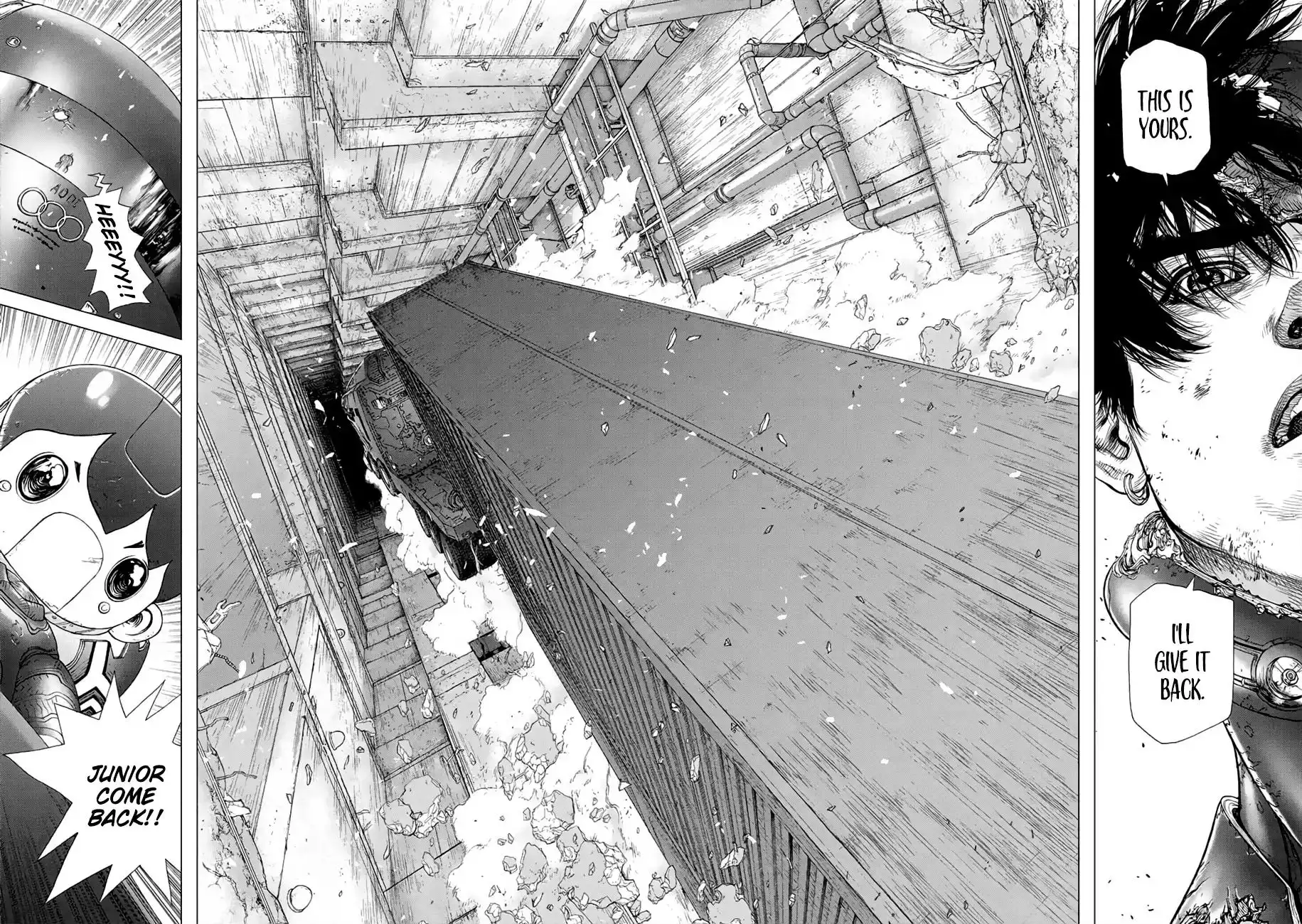 Origin Chapter 49