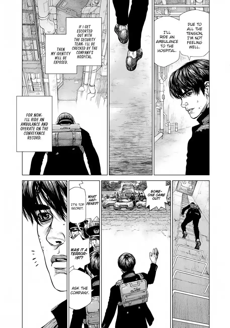 Origin Chapter 50