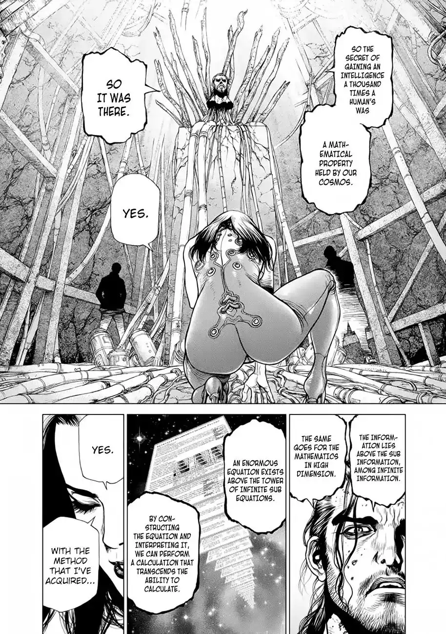 Origin Chapter 50