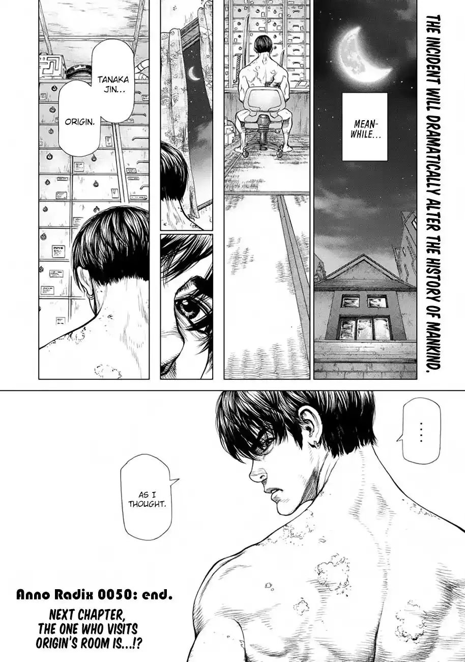 Origin Chapter 50