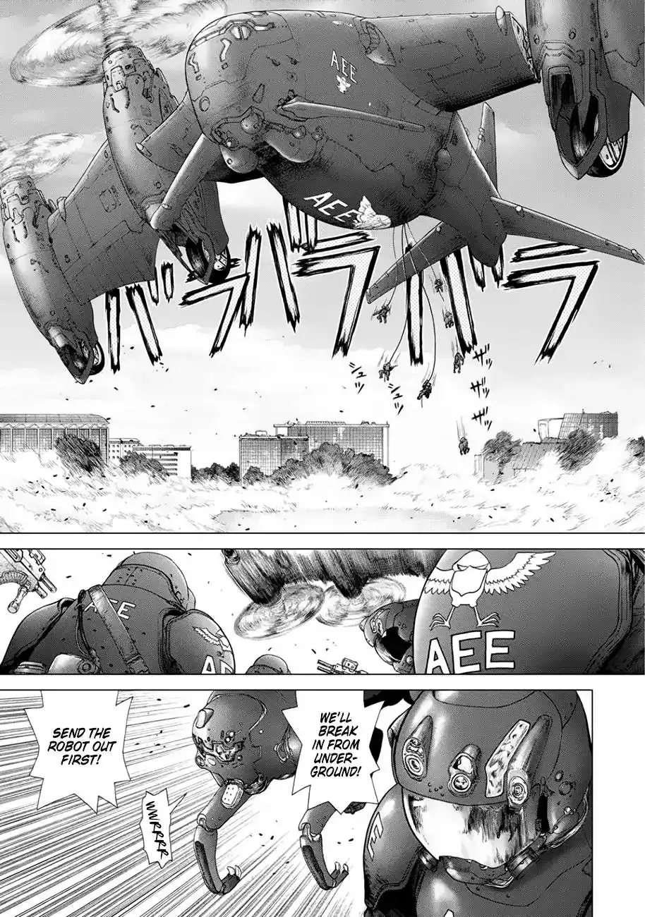 Origin Chapter 50