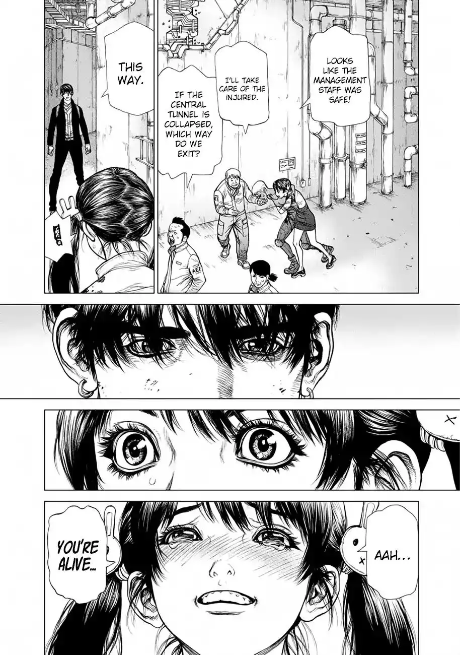 Origin Chapter 50