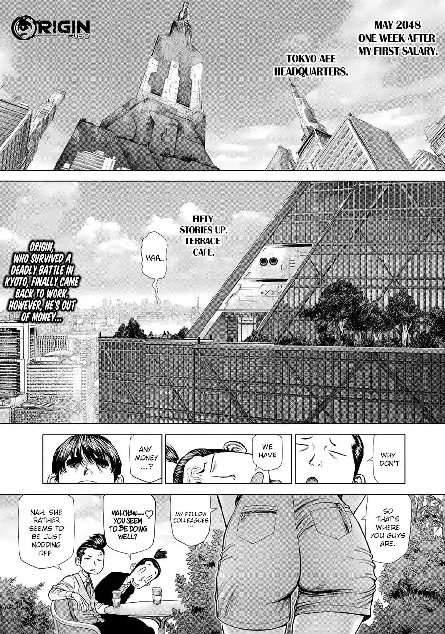 Origin Chapter 53