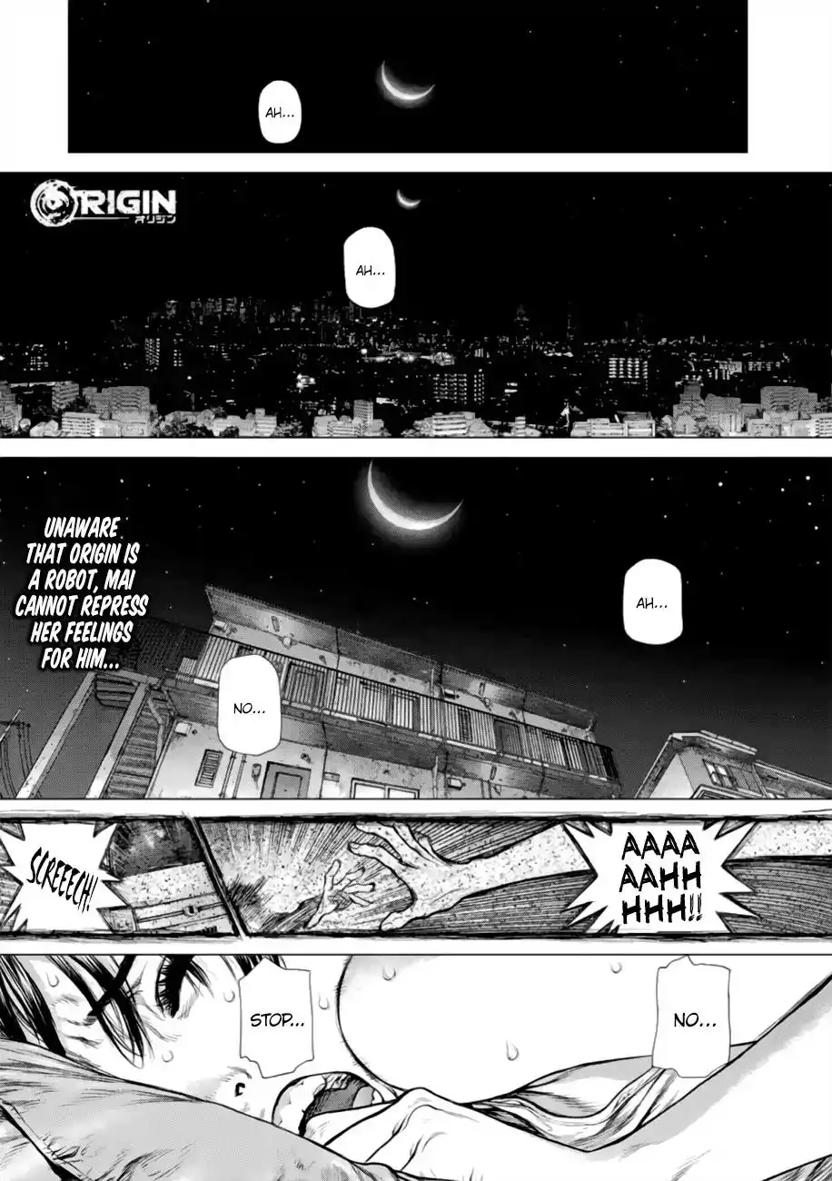 Origin Chapter 54