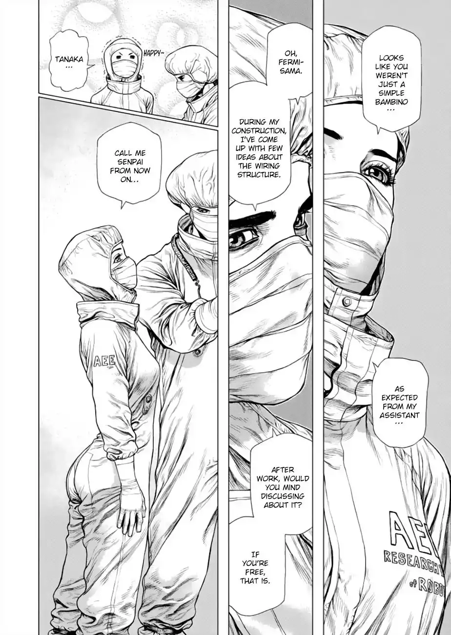 Origin Chapter 54