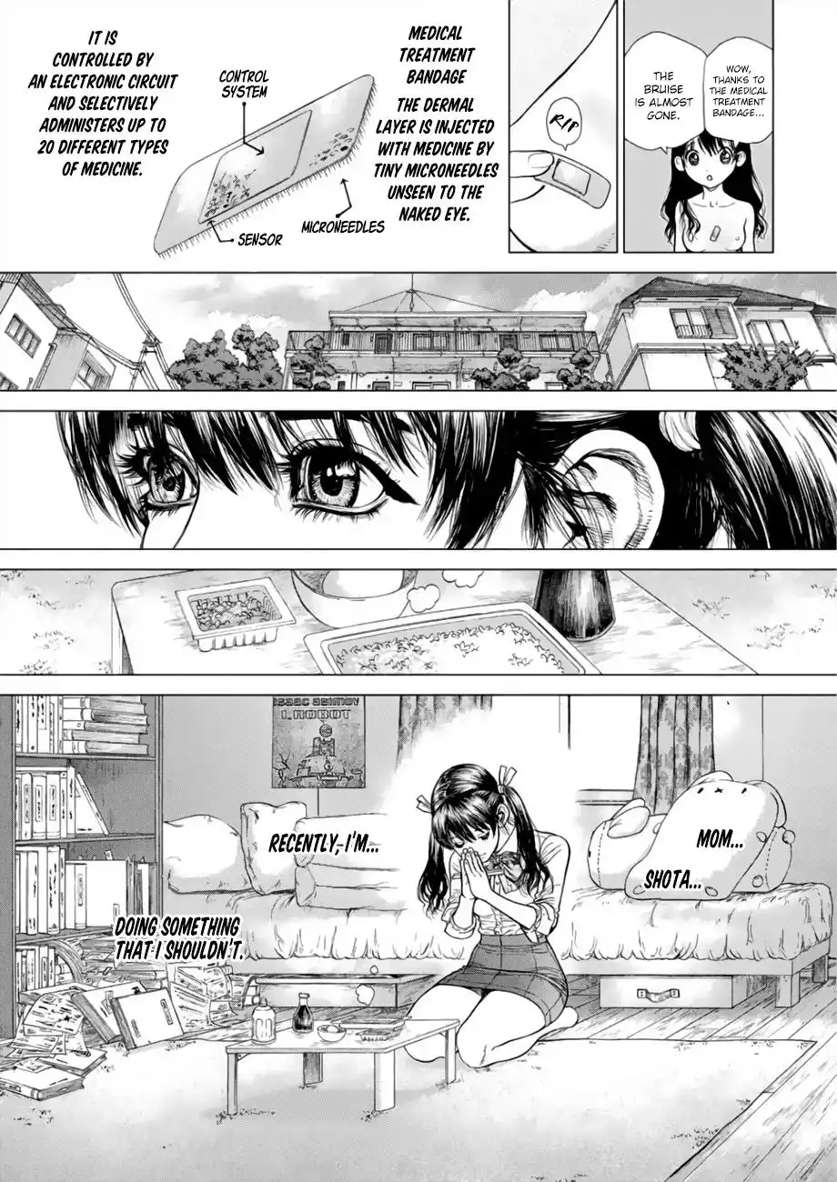 Origin Chapter 54