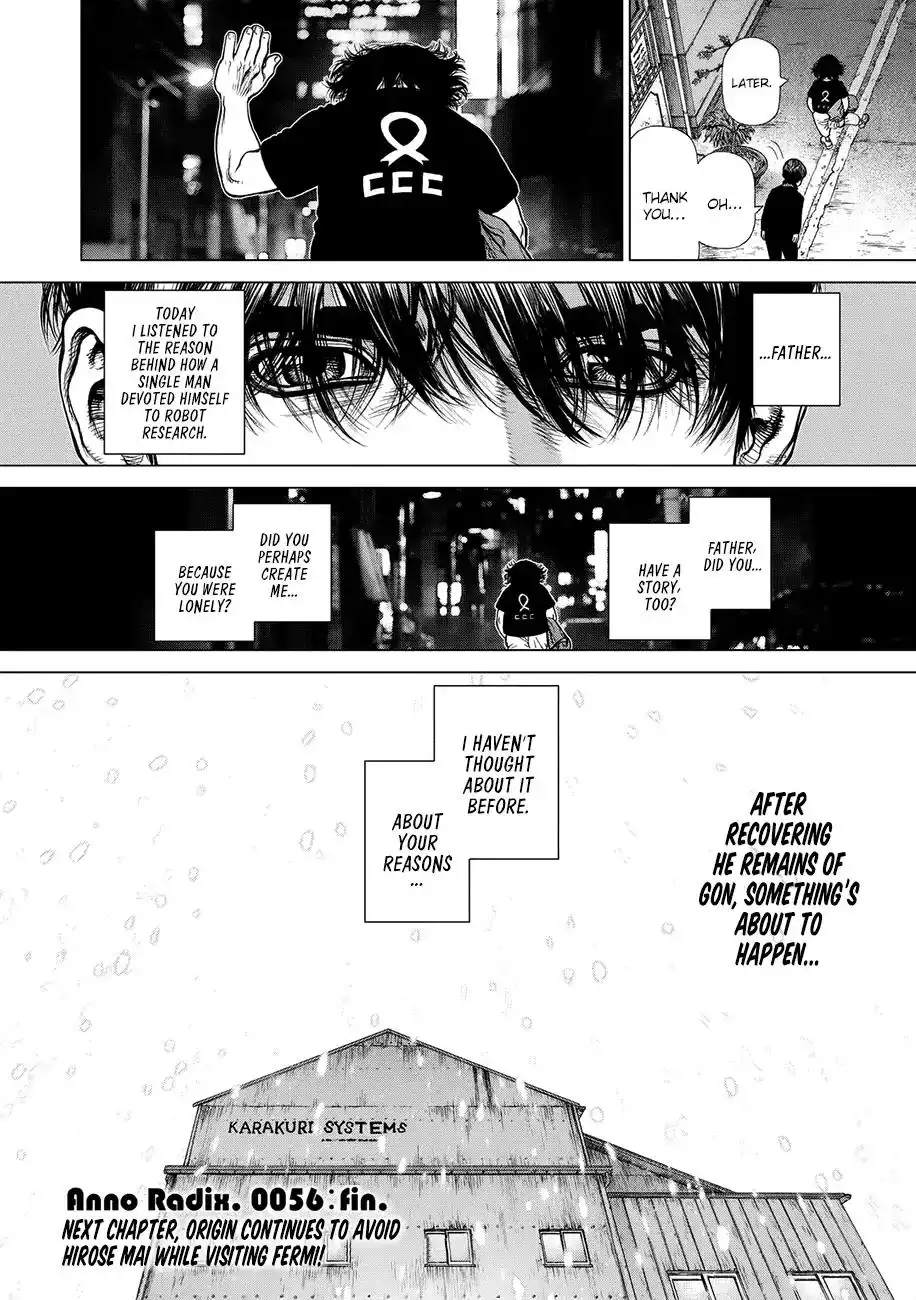 Origin Chapter 56