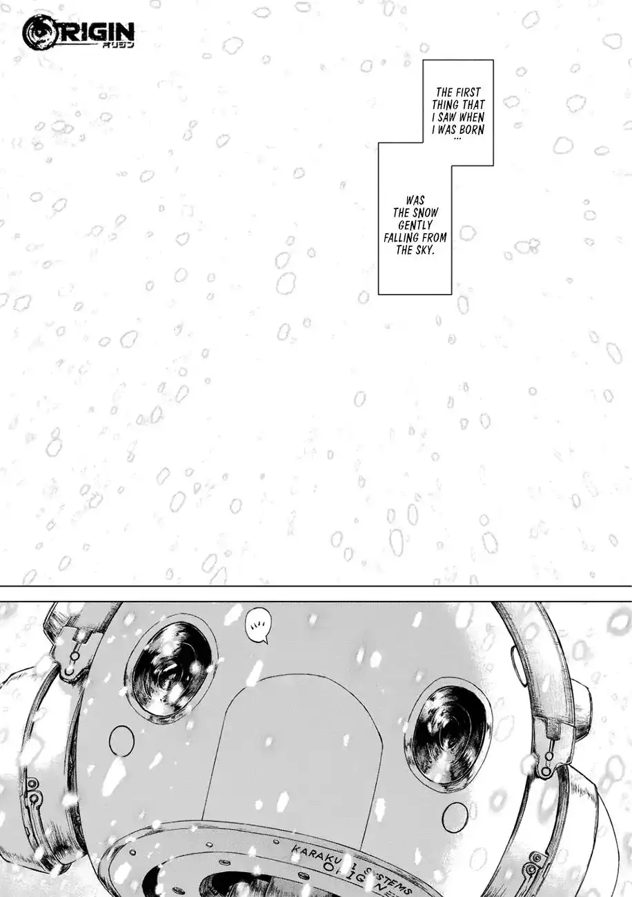 Origin Chapter 57