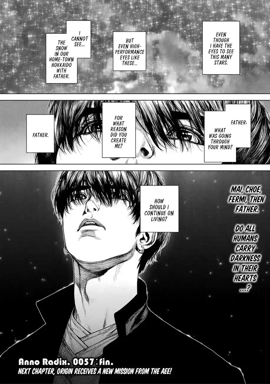 Origin Chapter 57