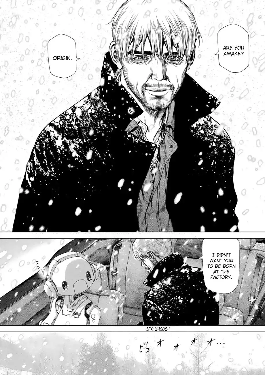 Origin Chapter 57