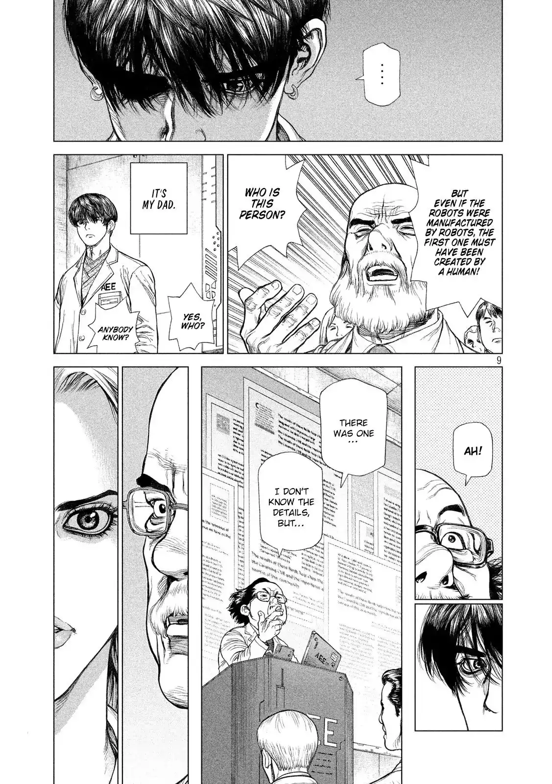 Origin Chapter 59