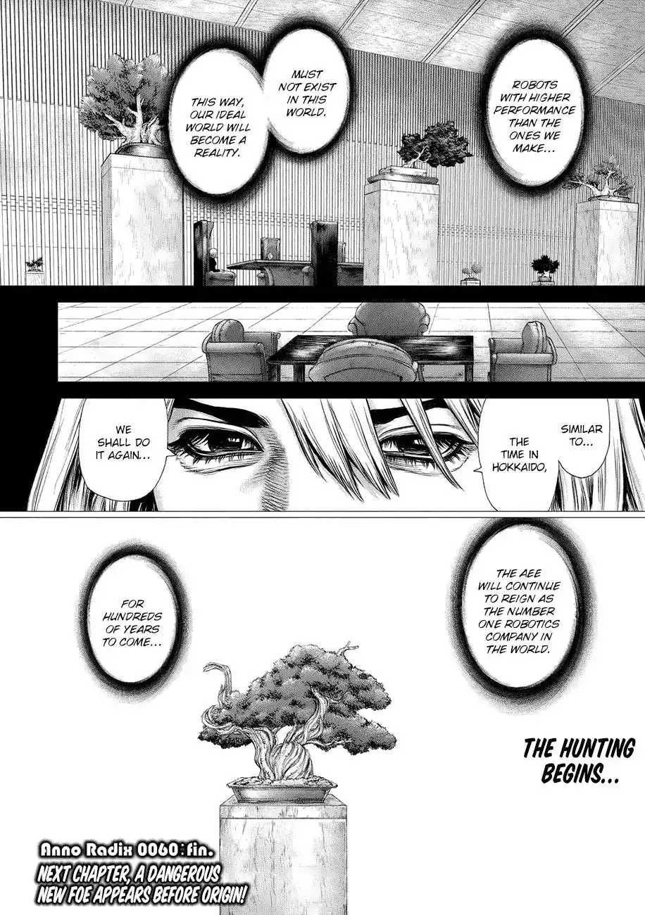 Origin Chapter 60