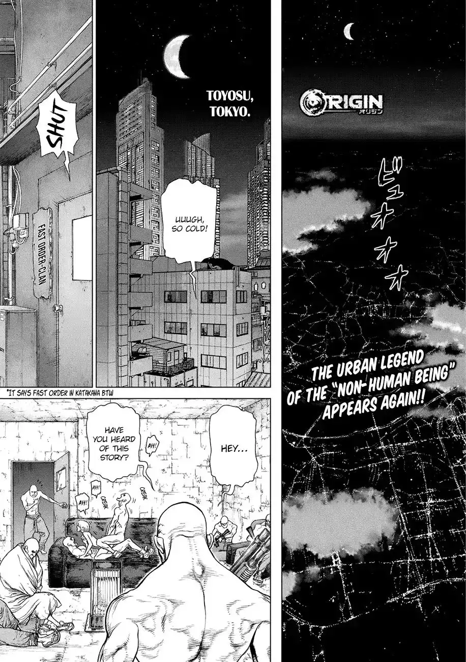 Origin Chapter 61