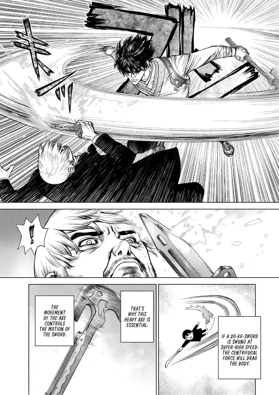 Origin Chapter 62