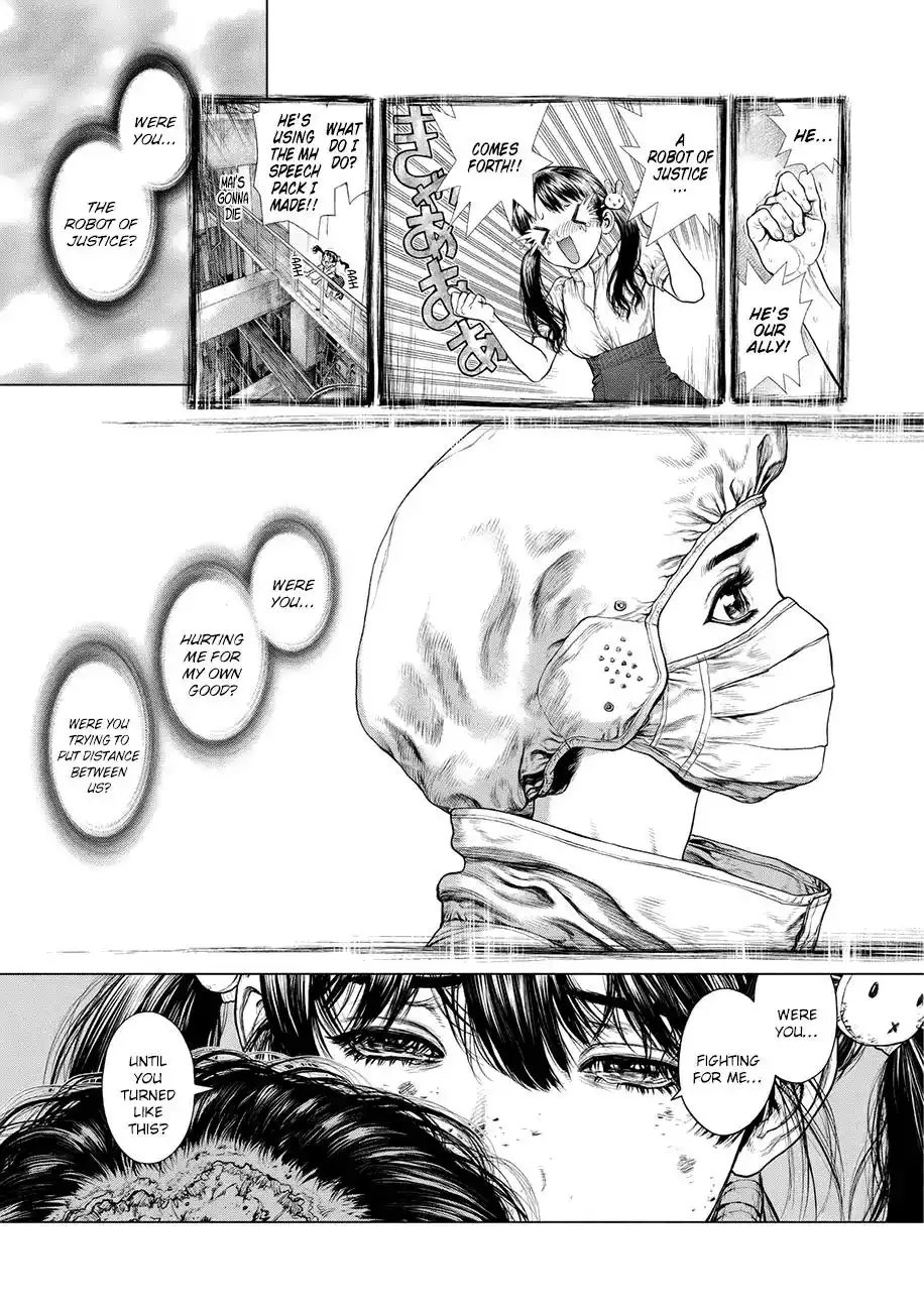 Origin Chapter 64