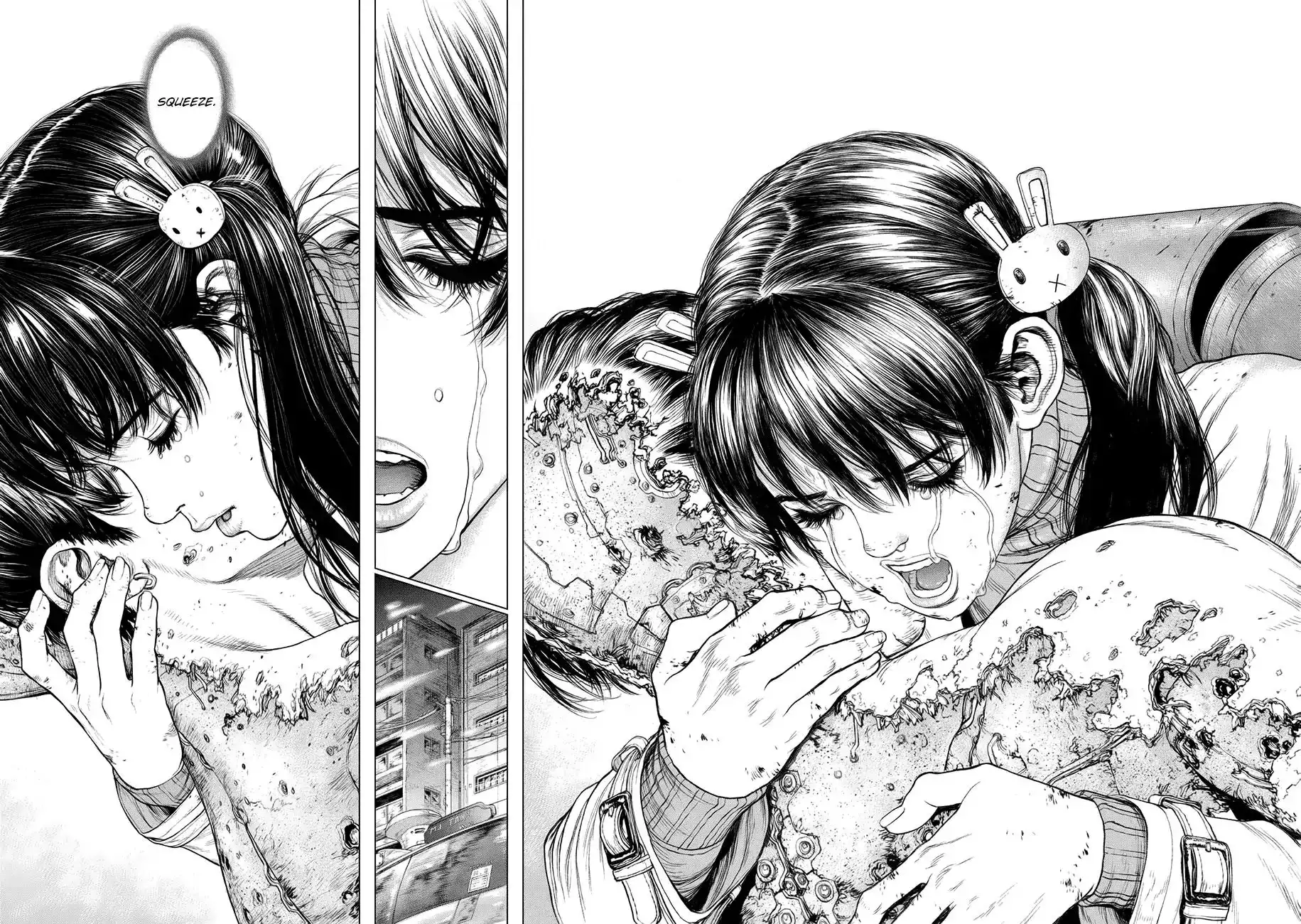 Origin Chapter 64