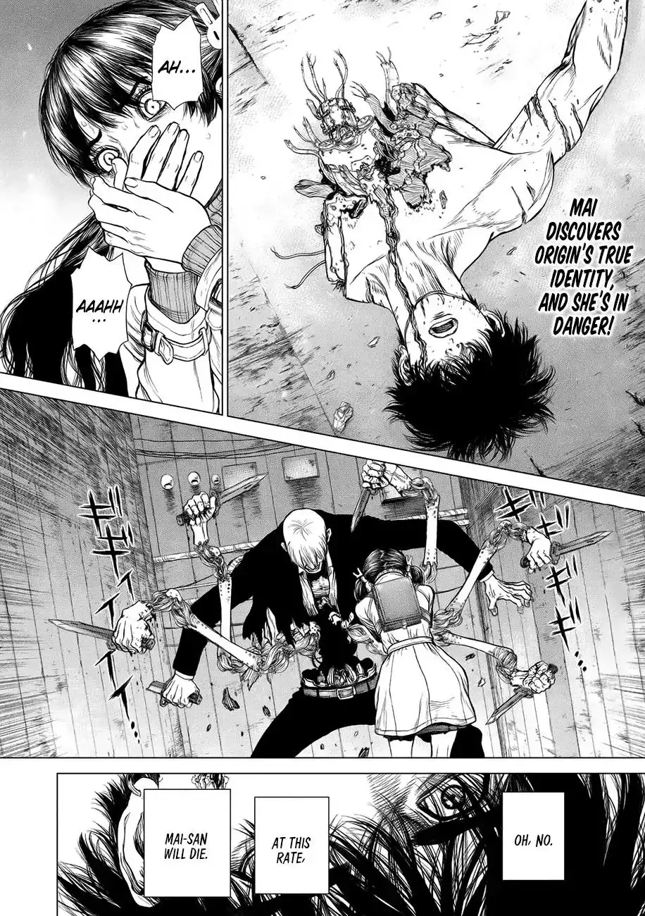 Origin Chapter 64