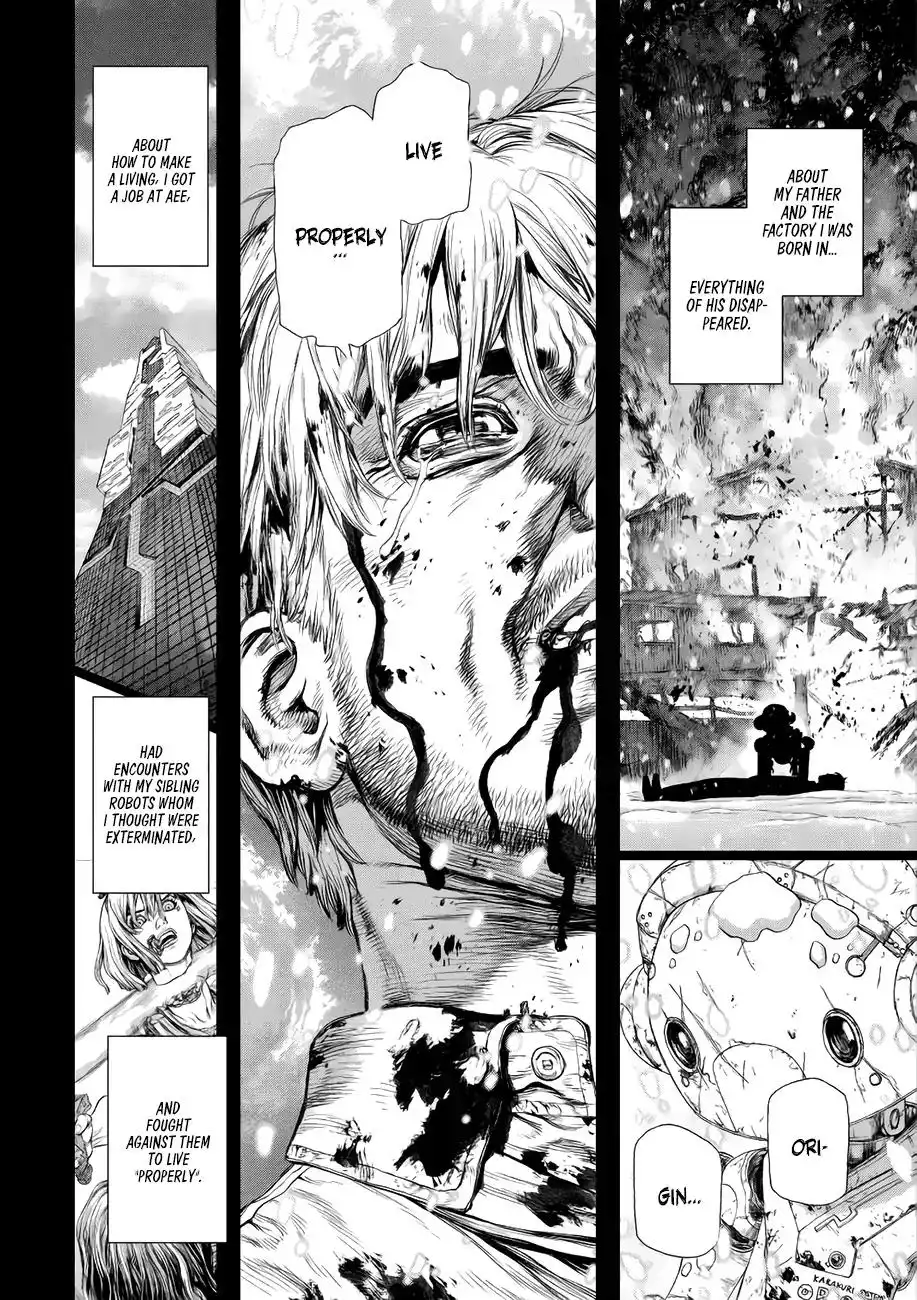 Origin Chapter 65