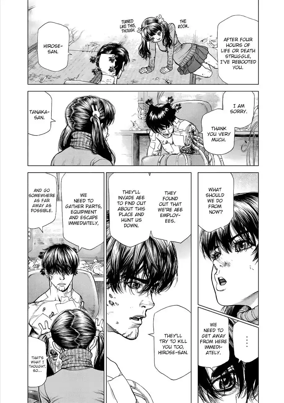 Origin Chapter 65