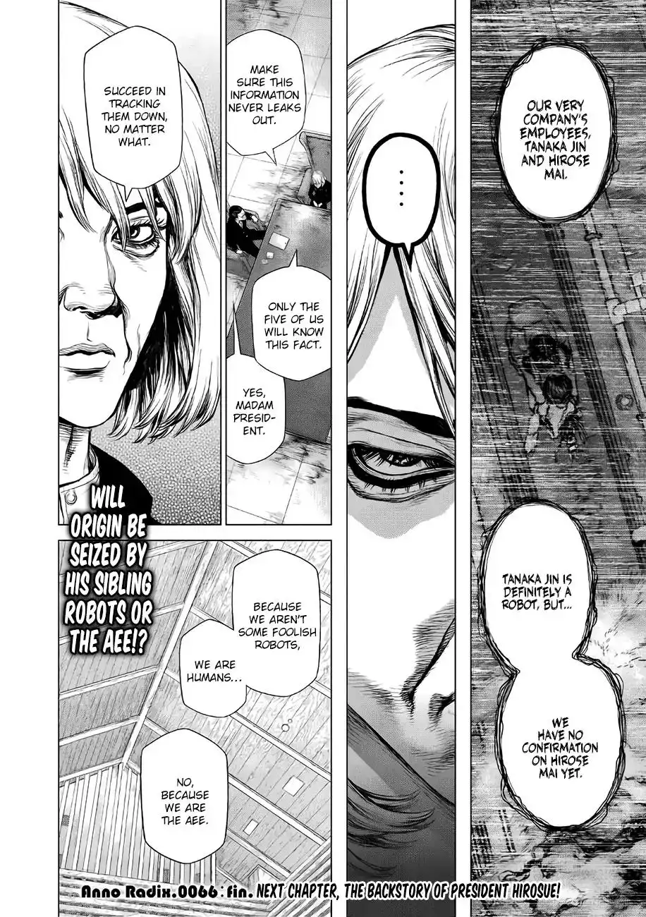 Origin Chapter 66