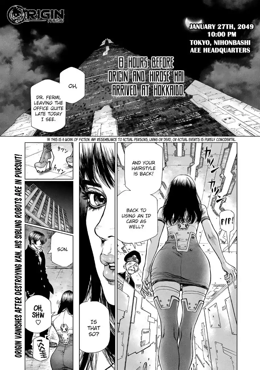 Origin Chapter 66