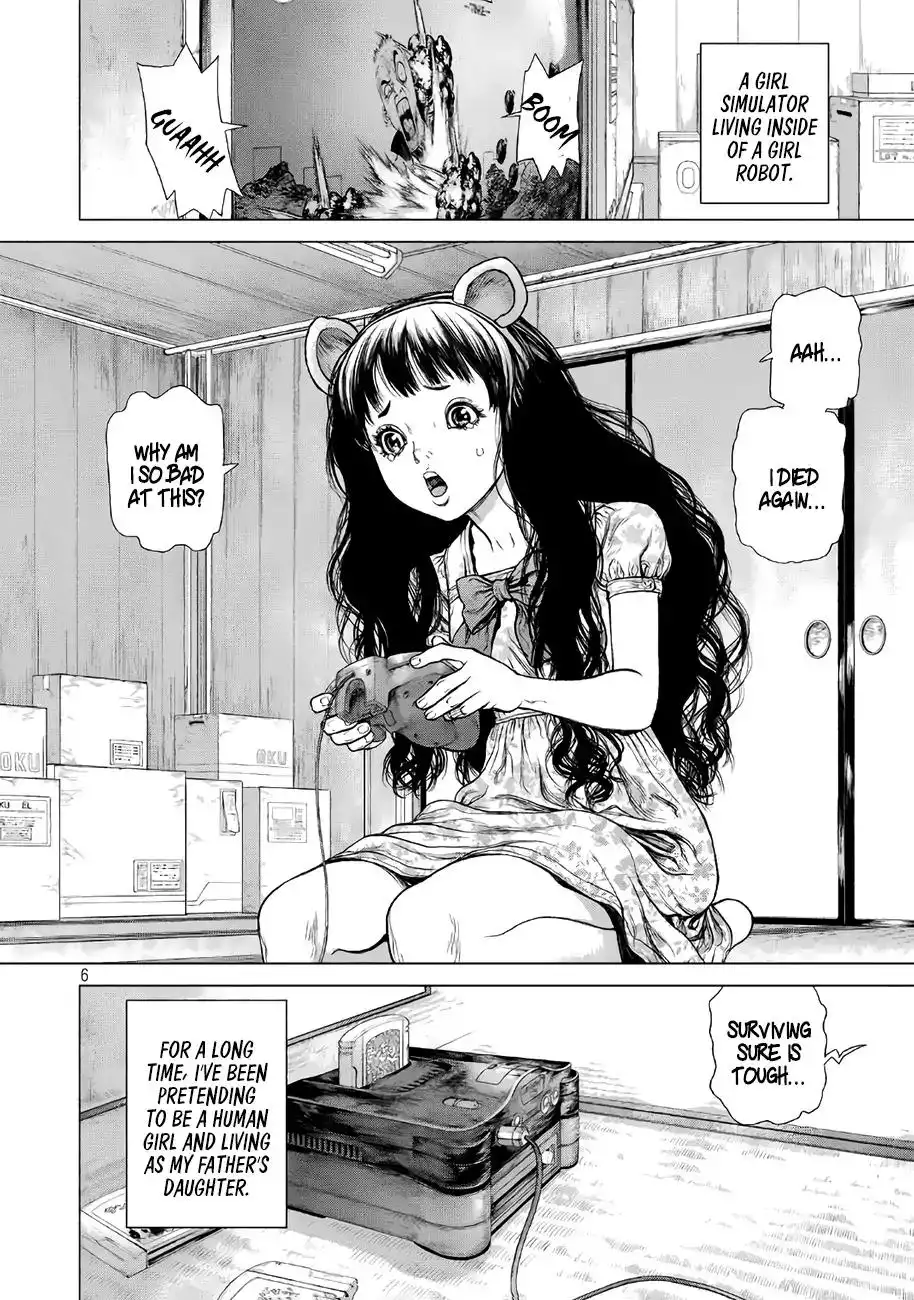 Origin Chapter 66