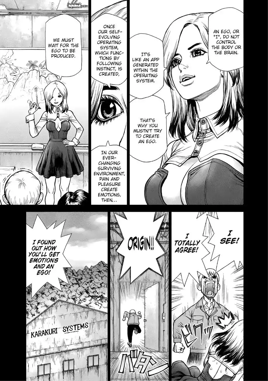 Origin Chapter 67