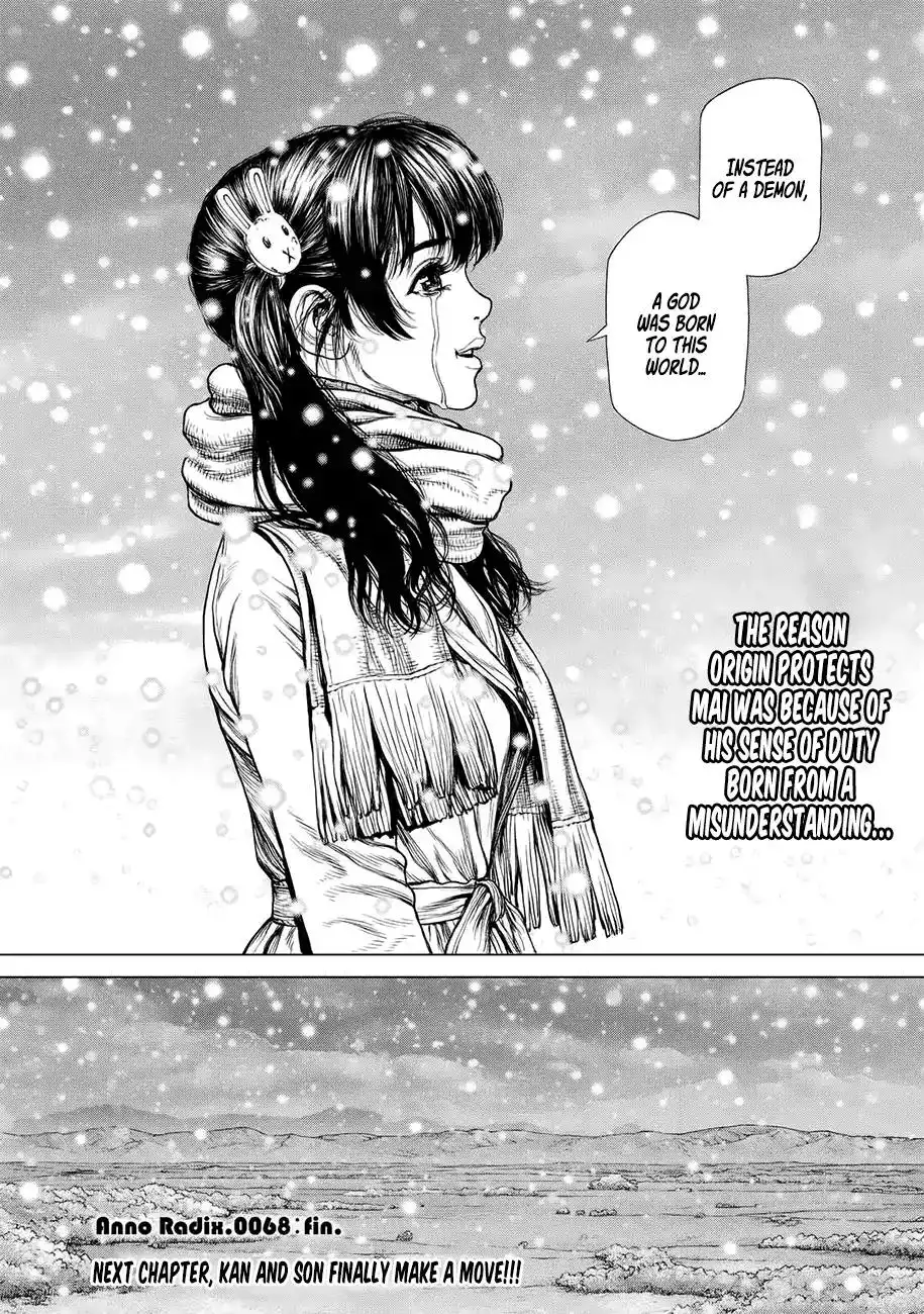 Origin Chapter 68