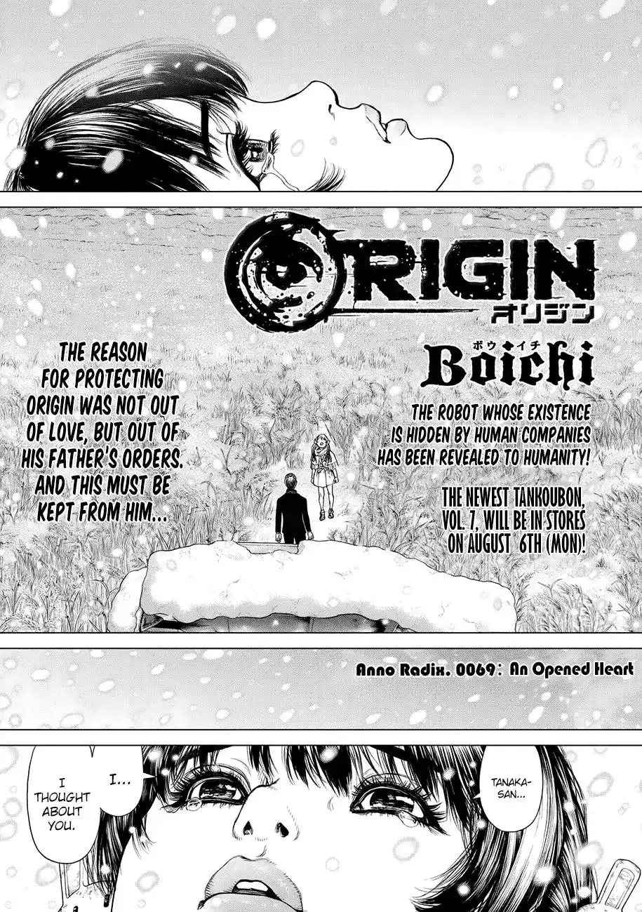 Origin Chapter 69