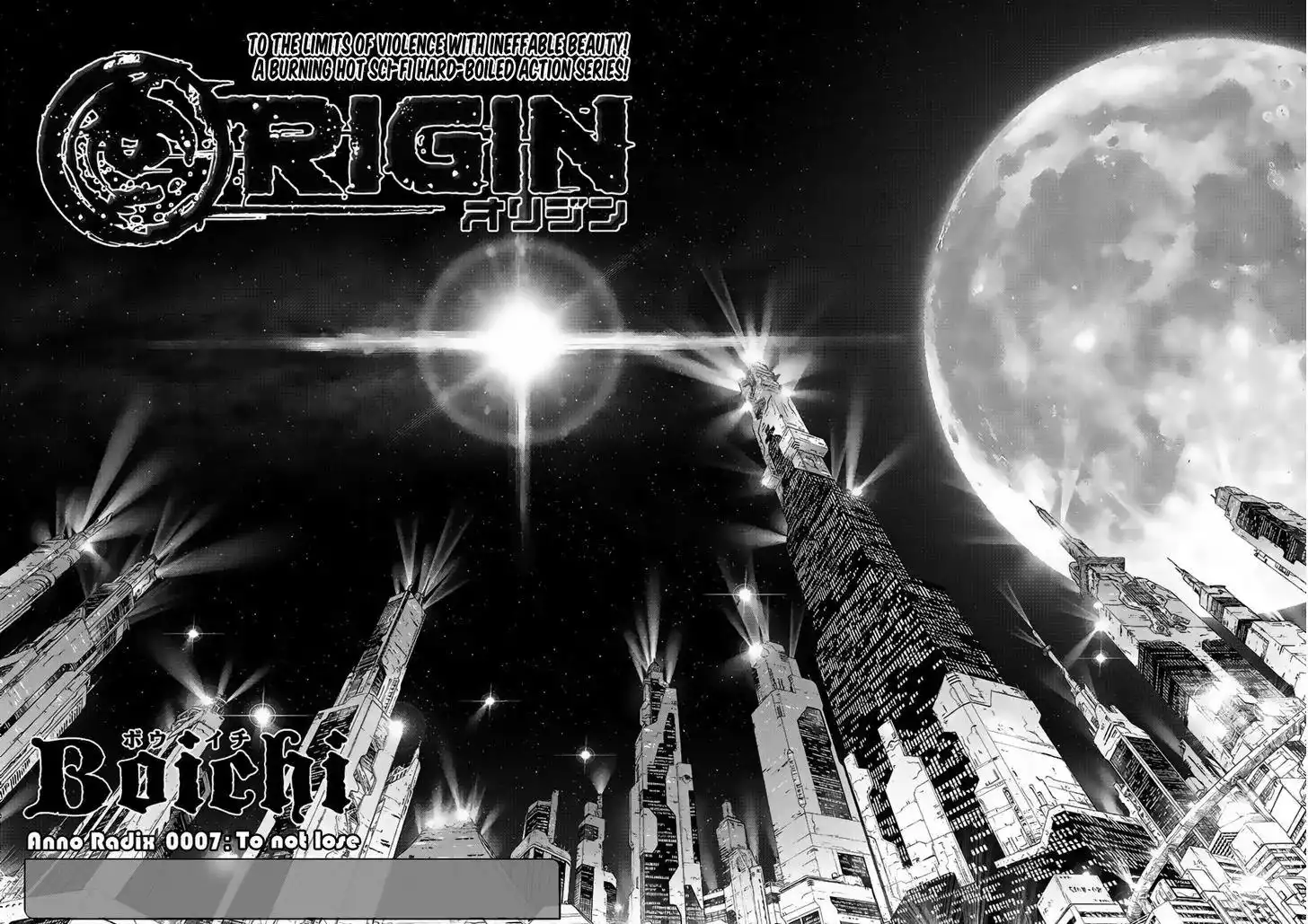 Origin Chapter 7