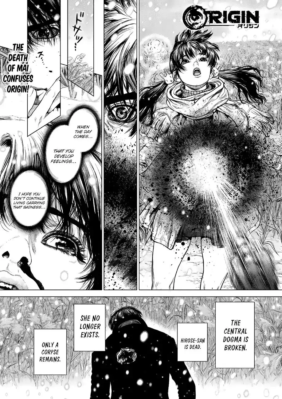 Origin Chapter 70