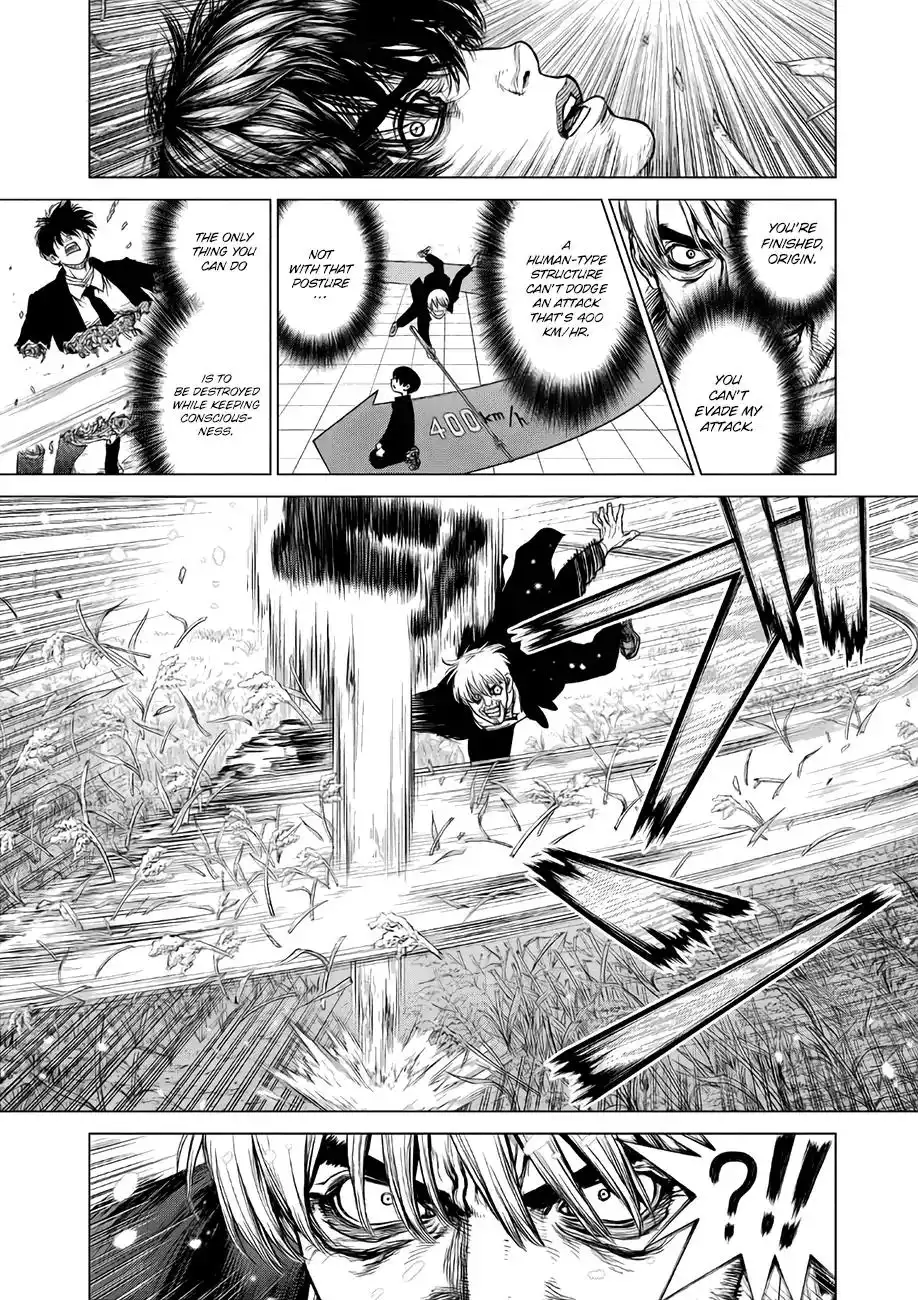 Origin Chapter 70