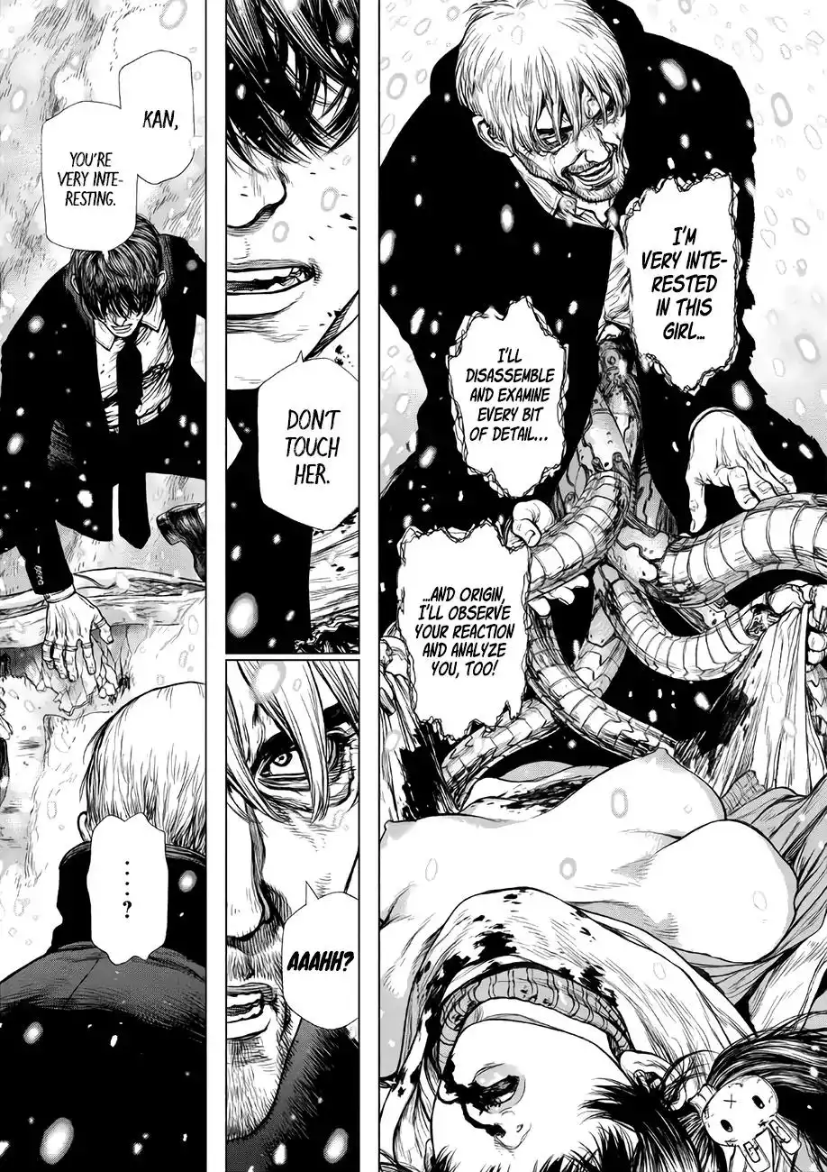 Origin Chapter 70