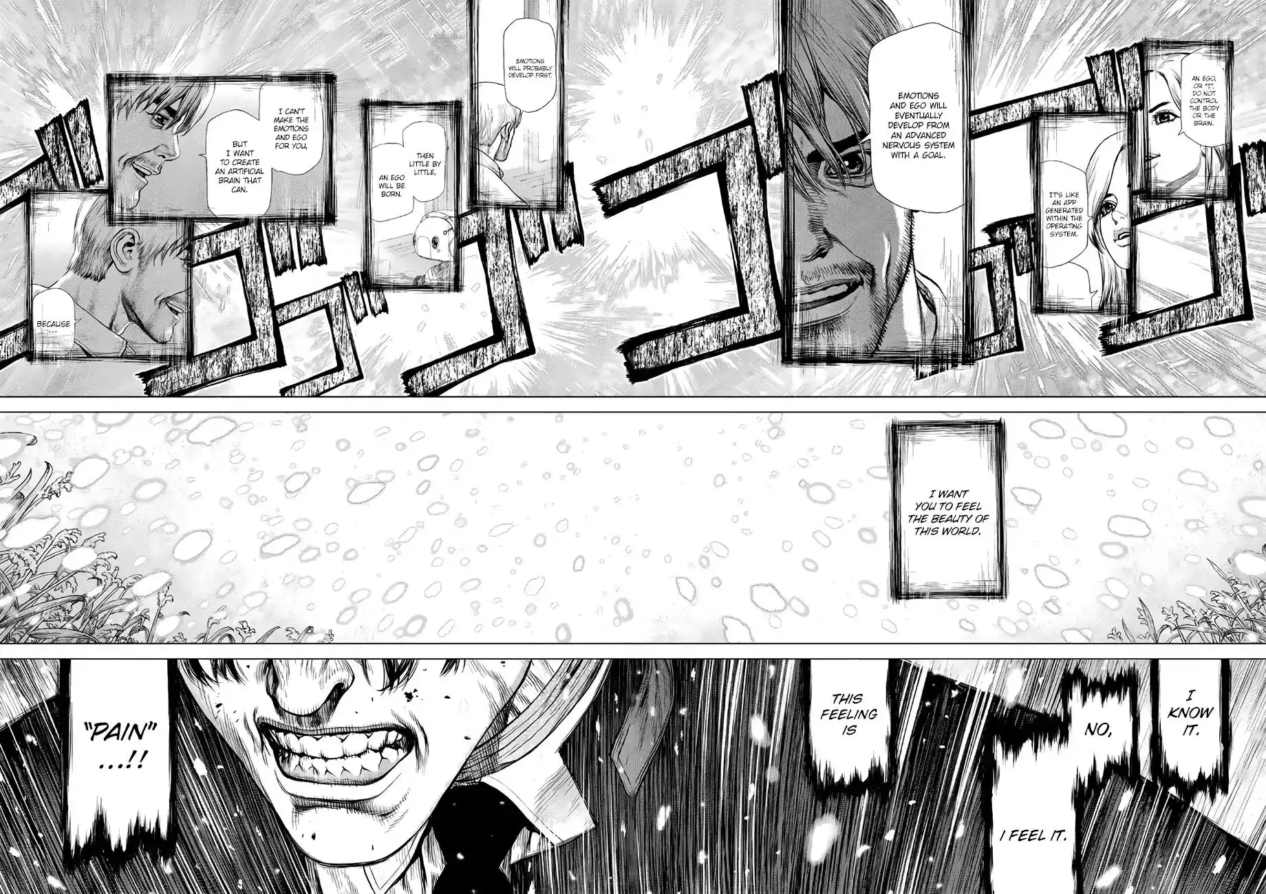 Origin Chapter 70