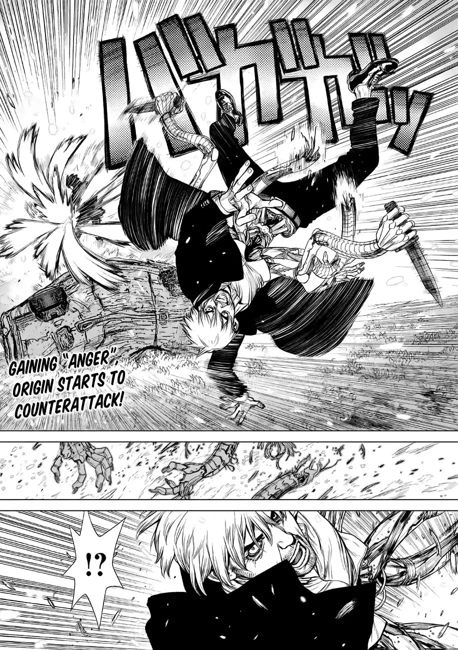 Origin Chapter 71