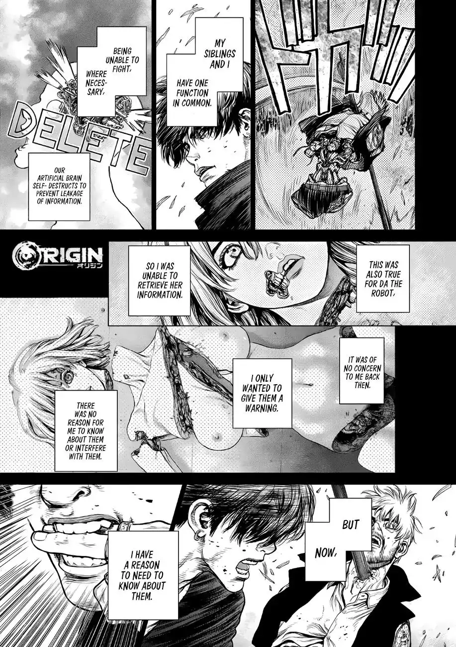 Origin Chapter 72