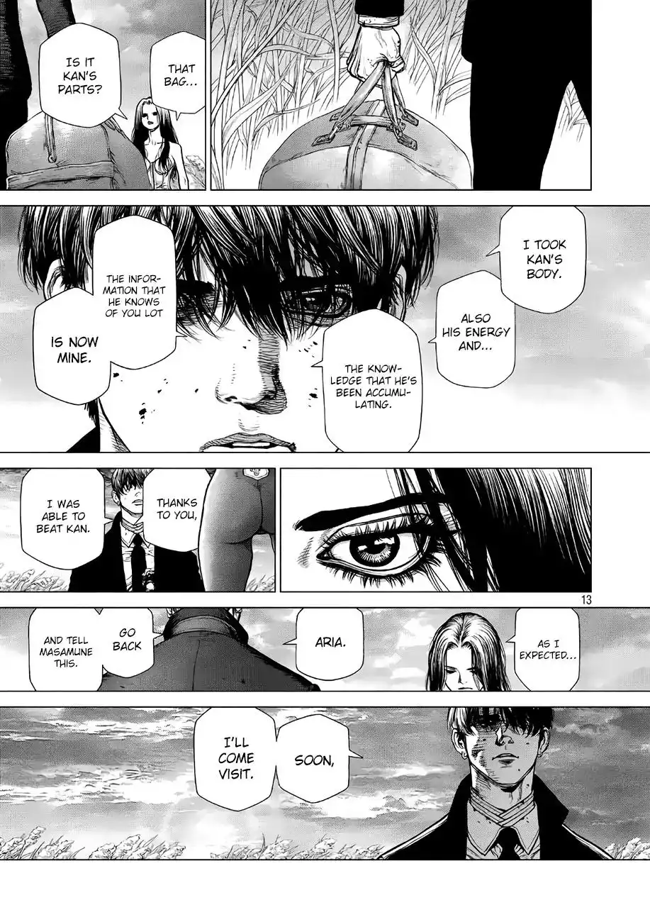 Origin Chapter 72