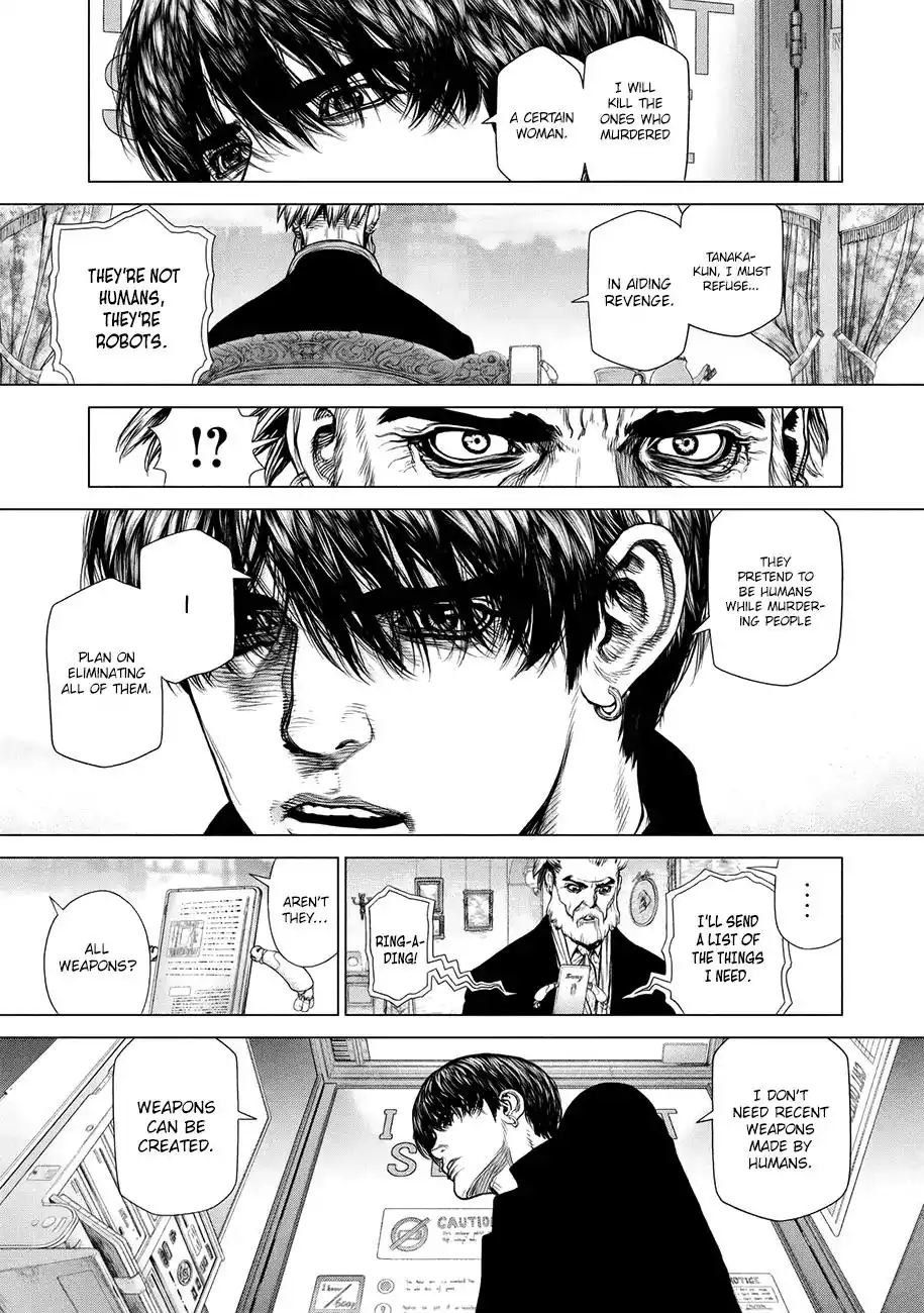 Origin Chapter 73