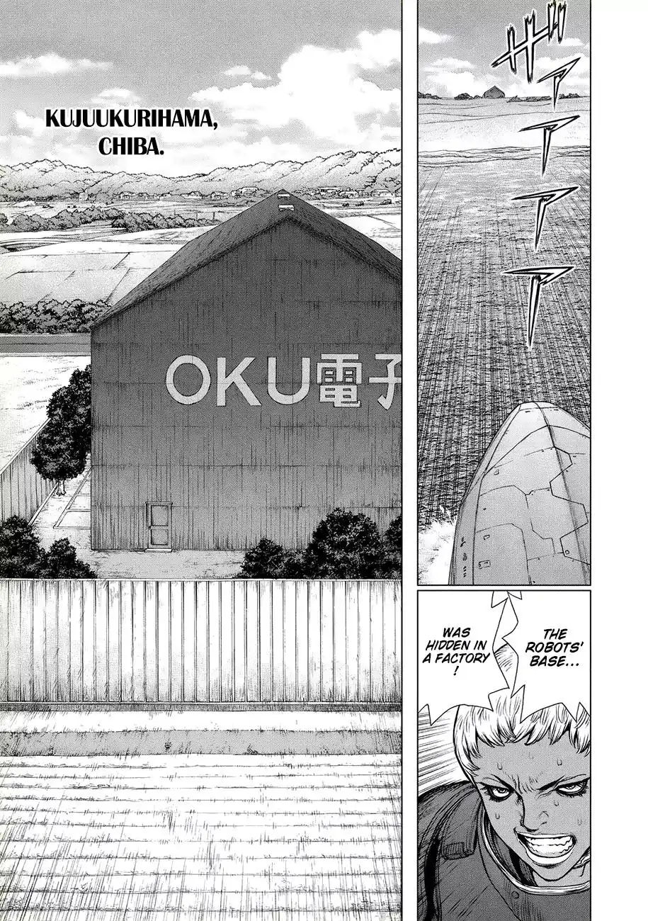 Origin Chapter 74