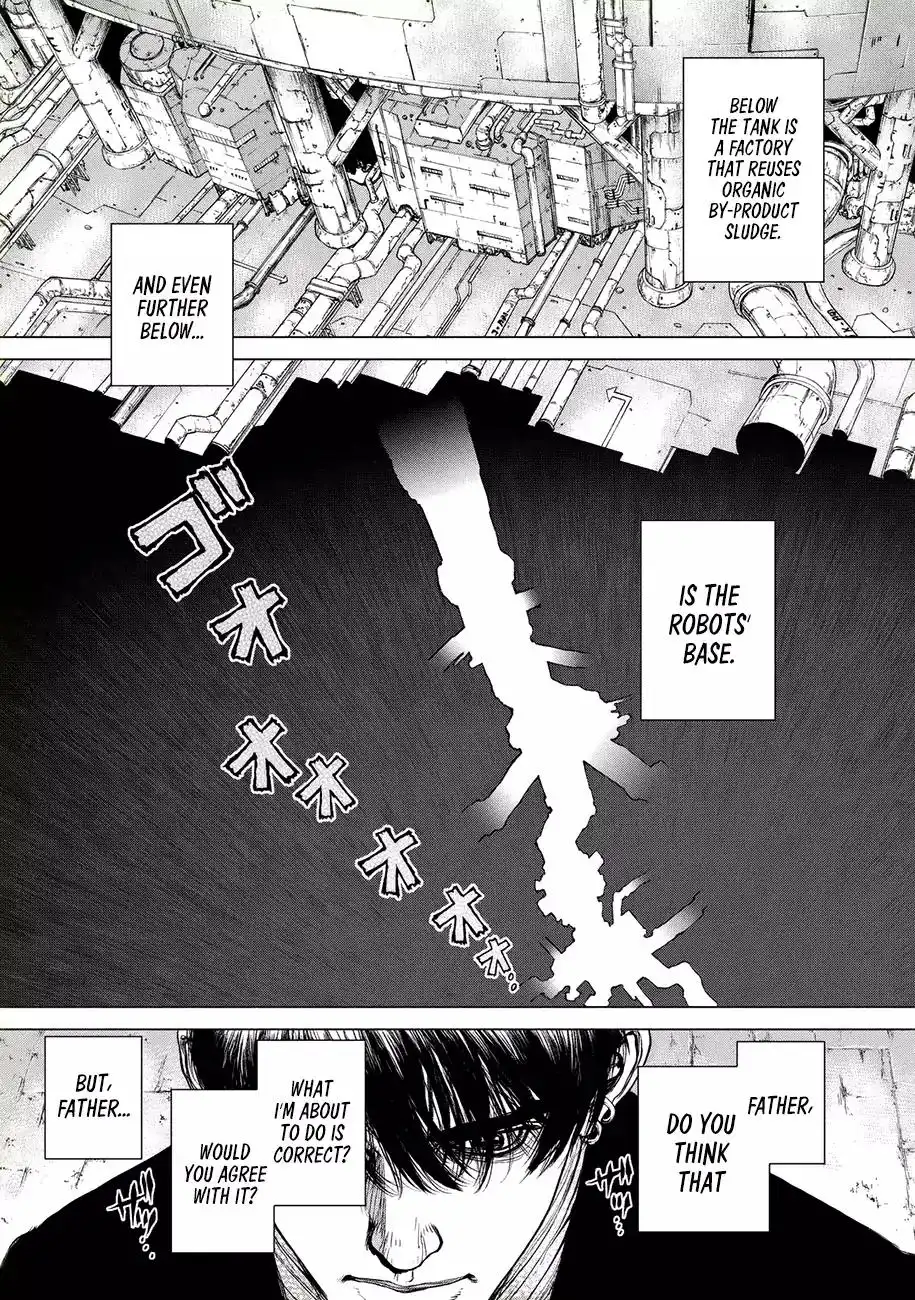 Origin Chapter 74