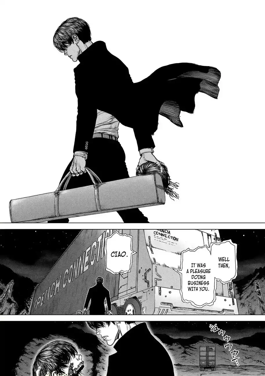 Origin Chapter 74