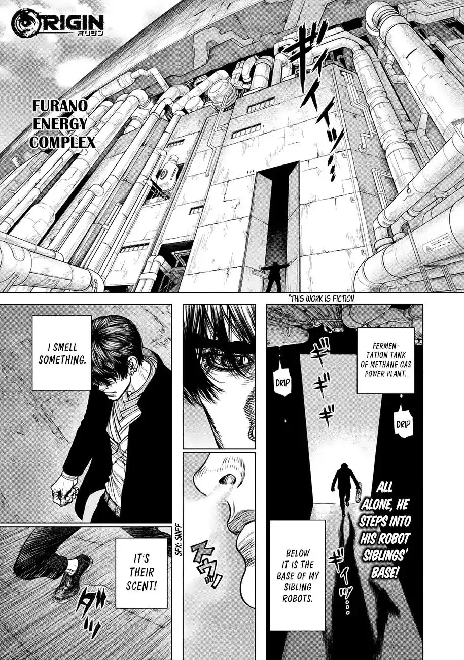 Origin Chapter 75